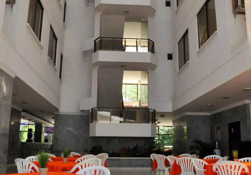 Fotos del hotel Yuldama Rodadero Inn:  3