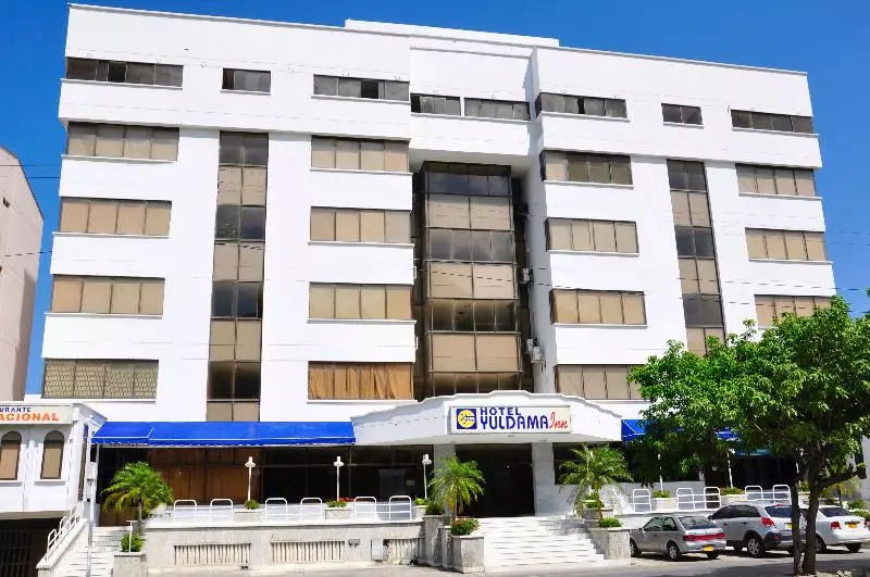Fotos del hotel Yuldama Rodadero Inn:  1
