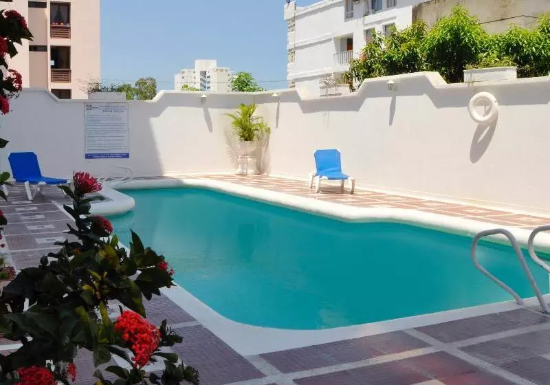 Fotos del hotel Yuldama Rodadero Inn:  9