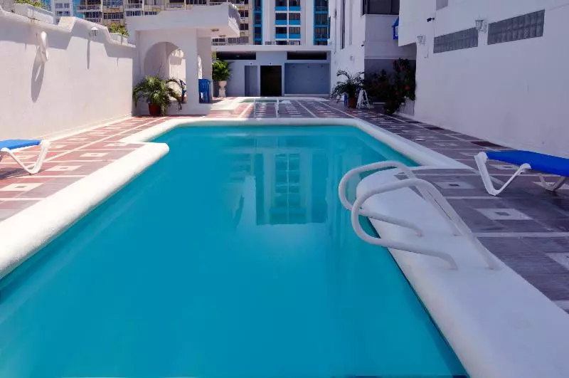 Fotos del hotel Yuldama Rodadero Inn:  2