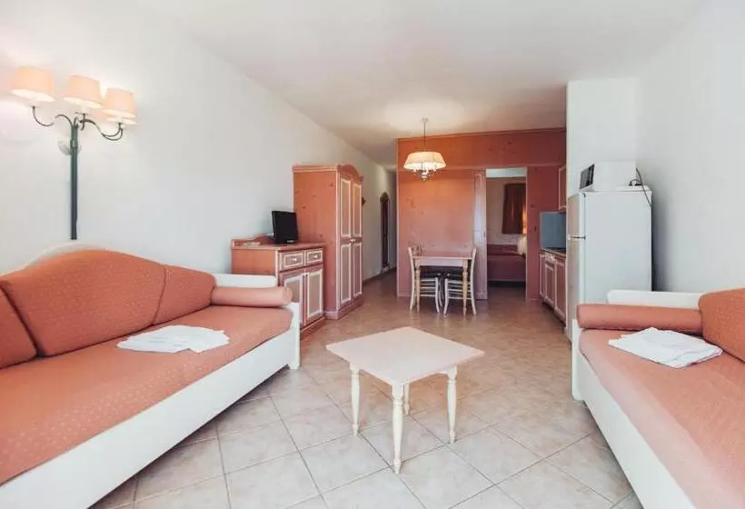 Fotos del hotel Residence Nuraghe:  23