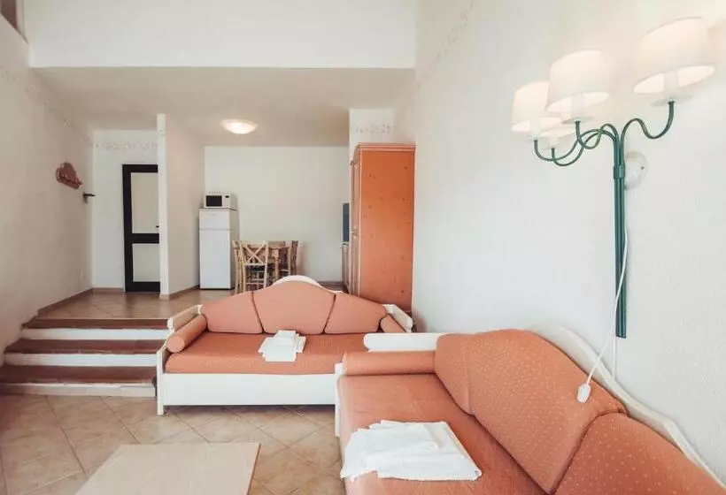 Fotos del hotel Residence Nuraghe:  25