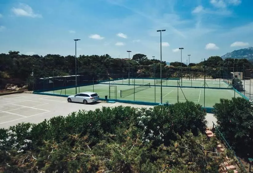 Fotos del hotel Residence Nuraghe:  4