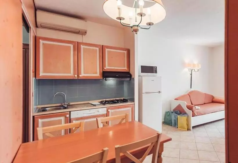 Fotos del hotel Residence Nuraghe:  5