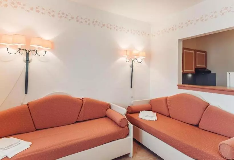 Fotos del hotel Residence Nuraghe:  13