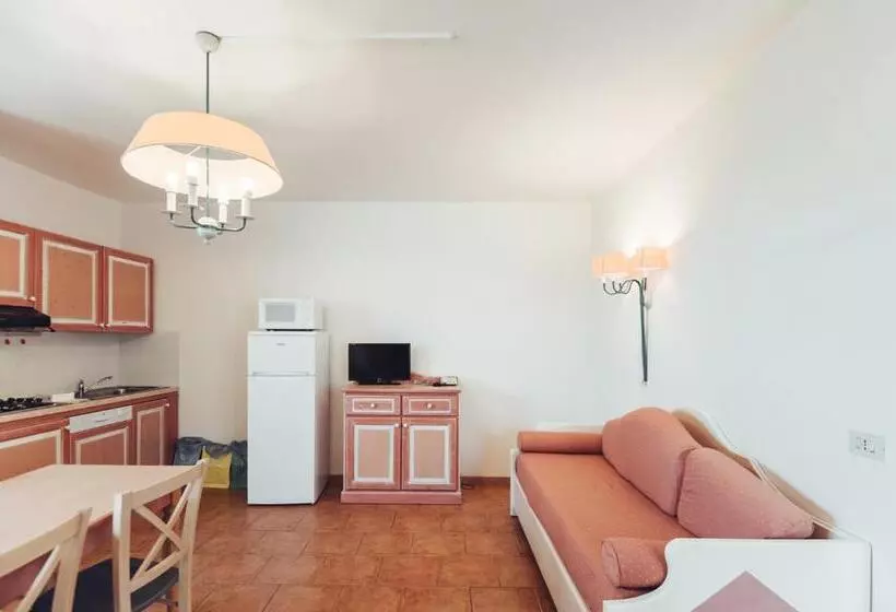 Fotos del hotel Residence Nuraghe:  21