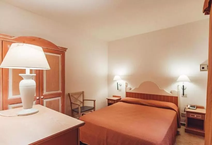 Fotos del hotel Residence Nuraghe:  2