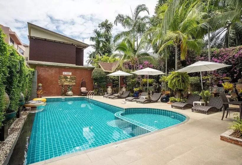 Fotos del hotel Baan Sailom  Phuket:  10