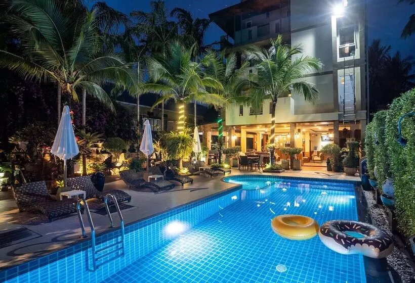 Fotos del hotel Baan Sailom  Phuket:  11