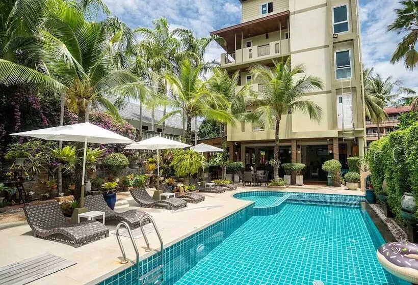 Fotos del hotel Baan Sailom  Phuket:  15