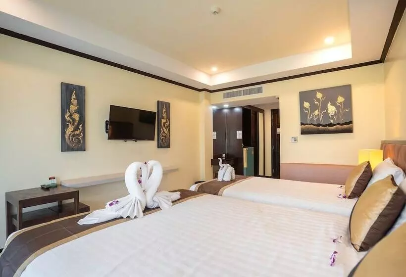 Fotos del hotel Baan Sailom  Phuket:  23
