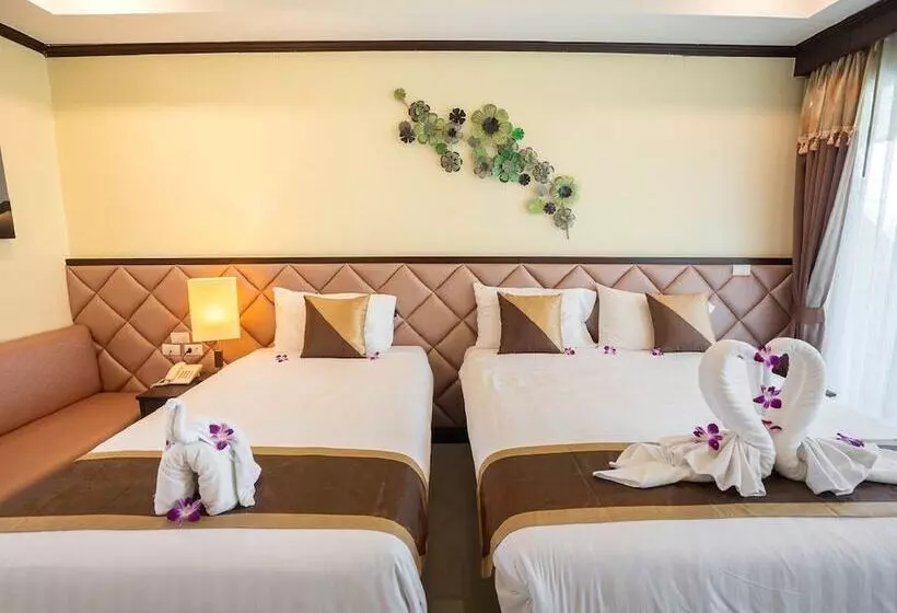 Fotos del hotel Baan Sailom  Phuket:  9