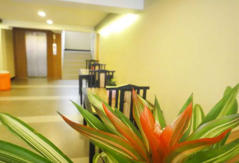 Fotos del hotel Aleaf Bangkok:  14