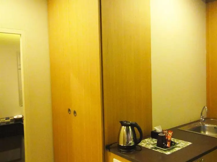 Fotos del hotel Aleaf Bangkok:  13