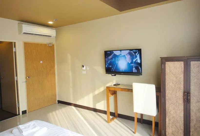 Fotos del hotel Aleaf Bangkok:  16