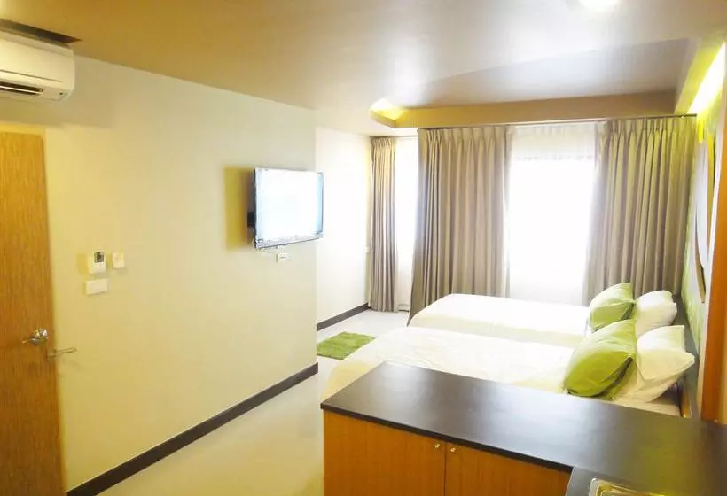 Fotos del hotel Aleaf Bangkok:  2