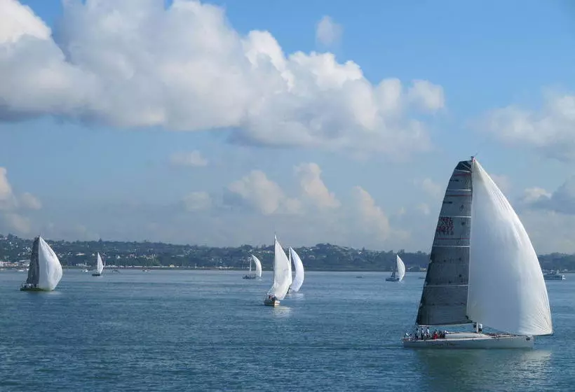 Fotos del hotel Auckland Waterfront Serviced Apartments On Prince S Wharf:  18