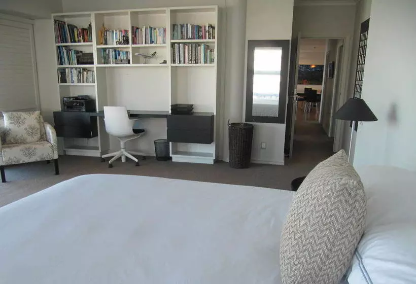 Fotos del hotel Auckland Waterfront Serviced Apartments On Prince S Wharf:  13
