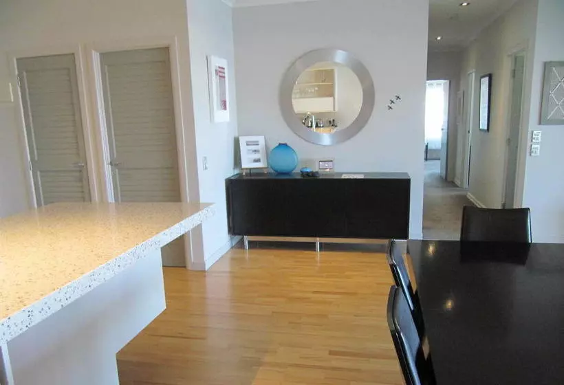 Fotos del hotel Auckland Waterfront Serviced Apartments On Prince S Wharf:  19