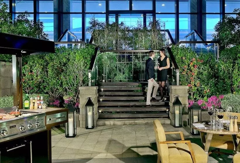 Fotos del hotel Courtyard By Marriott Hangzhou Wulin:  8