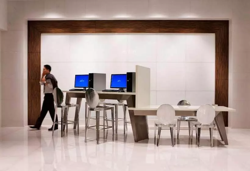 Fotos del hotel Courtyard By Marriott Hangzhou Wulin:  13