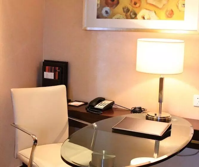 Fotos del hotel Courtyard By Marriott Hangzhou Wulin:  2