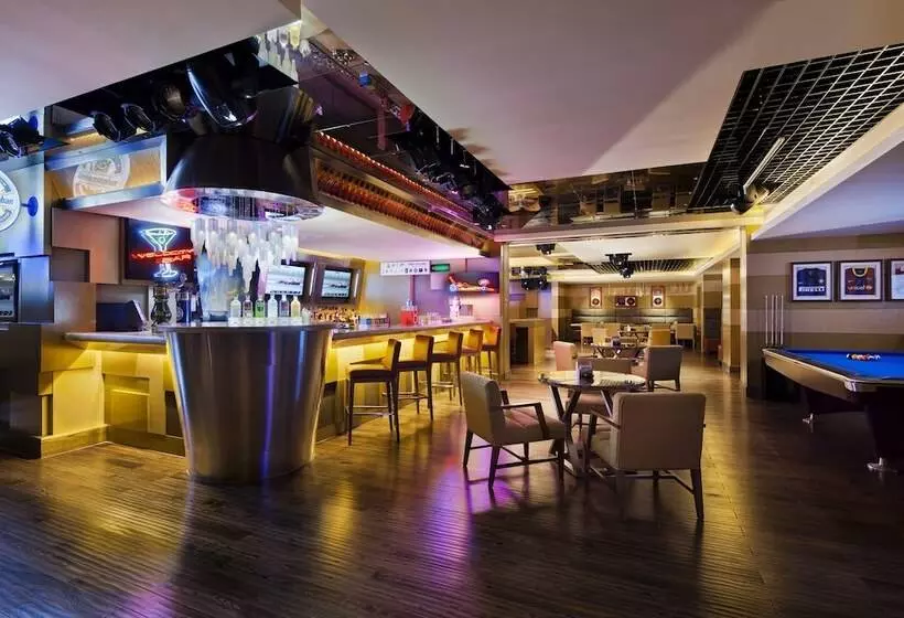 Fotos del hotel Courtyard By Marriott Hangzhou Wulin:  12