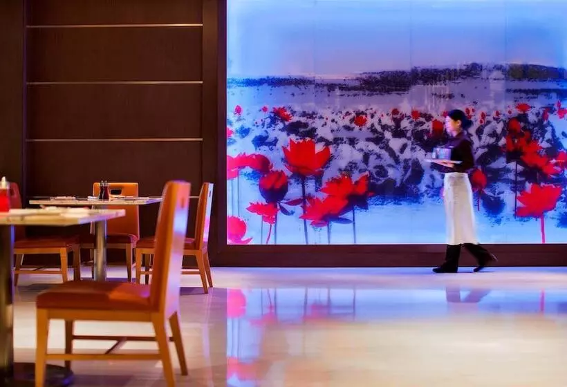 Fotos del hotel Courtyard By Marriott Hangzhou Wulin:  11