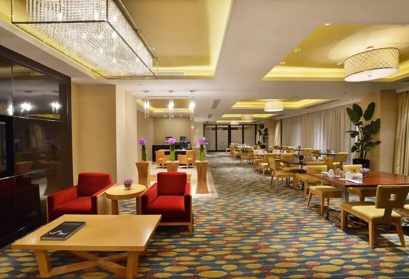 Fotos del hotel Courtyard By Marriott Hangzhou Wulin:  18