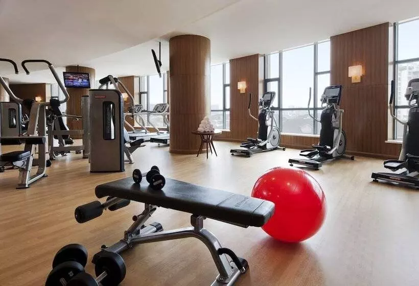 Fotos del hotel Courtyard By Marriott Hangzhou Wulin:  4