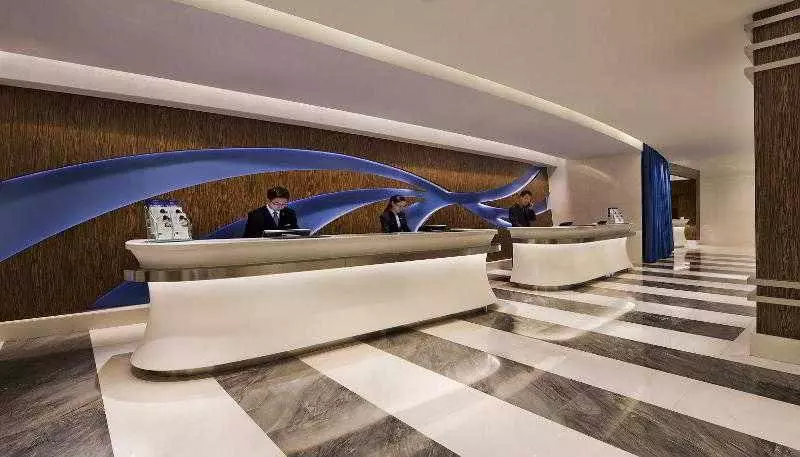 Fotos del hotel Courtyard By Marriott Hangzhou Wulin:  14