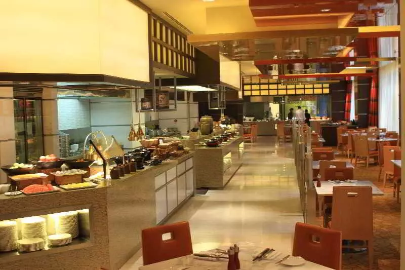 Fotos del hotel Courtyard By Marriott Hangzhou Wulin:  16