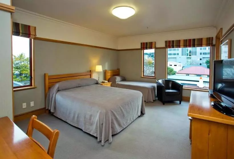 Fotos del hotel Executive Residence:  5