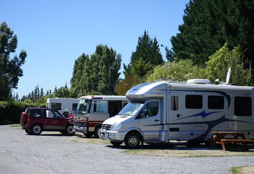 Fotos del hotel North South Holiday Park:  13