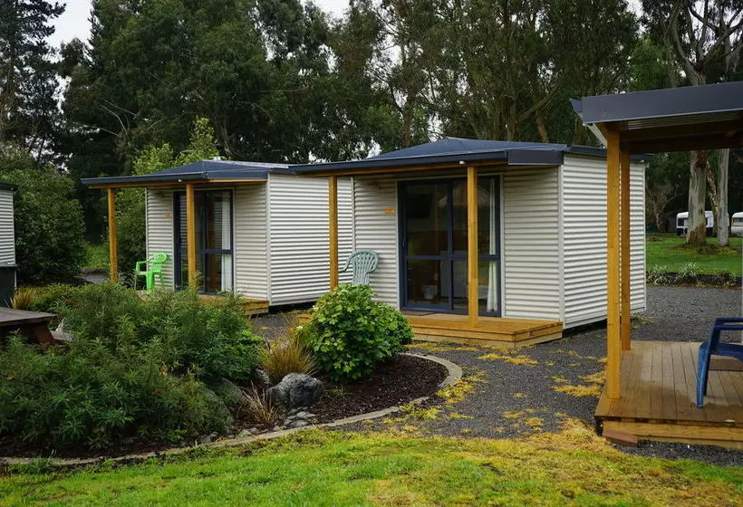 Fotos del hotel North South Holiday Park:  10