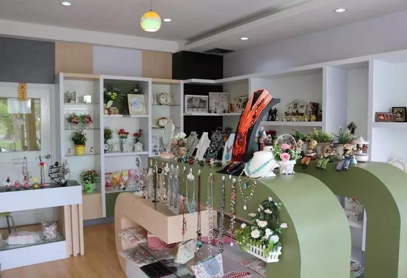 Fotos del hotel The Greenery:  5