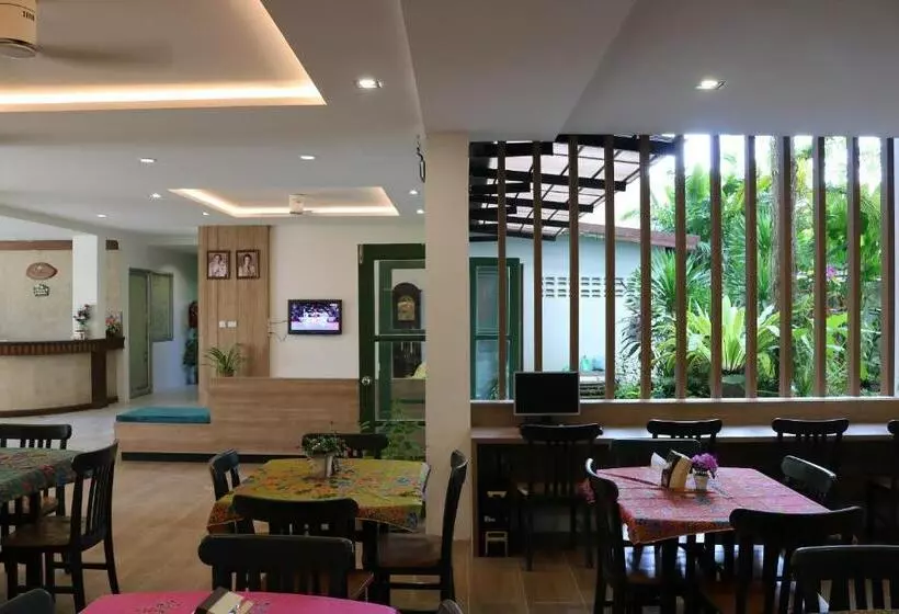 Fotos del hotel The Greenery:  16