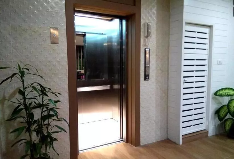 Fotos del hotel The Greenery:  8