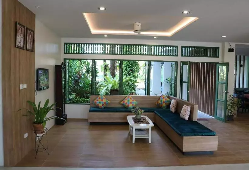 Fotos del hotel The Greenery:  23