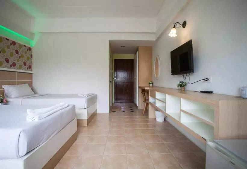 Fotos del hotel The Greenery:  19