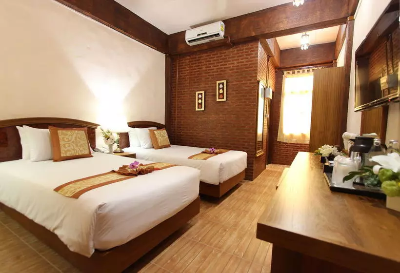 Fotos del hotel Woodfield Resort Chiang Mai  Sha Extra Plus:  21