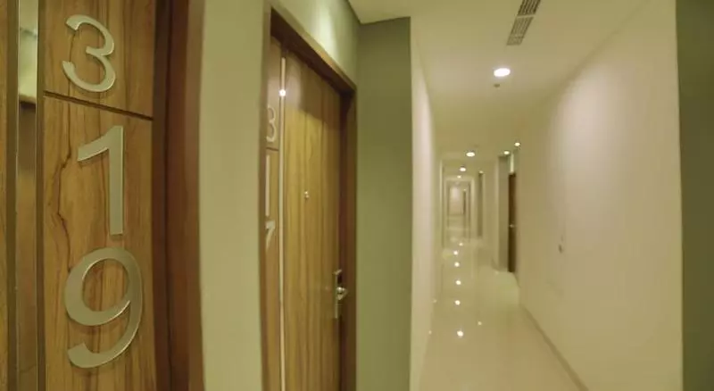 Fotos del hotel Ozone Hotel Pantai Indah Kapuk:  9