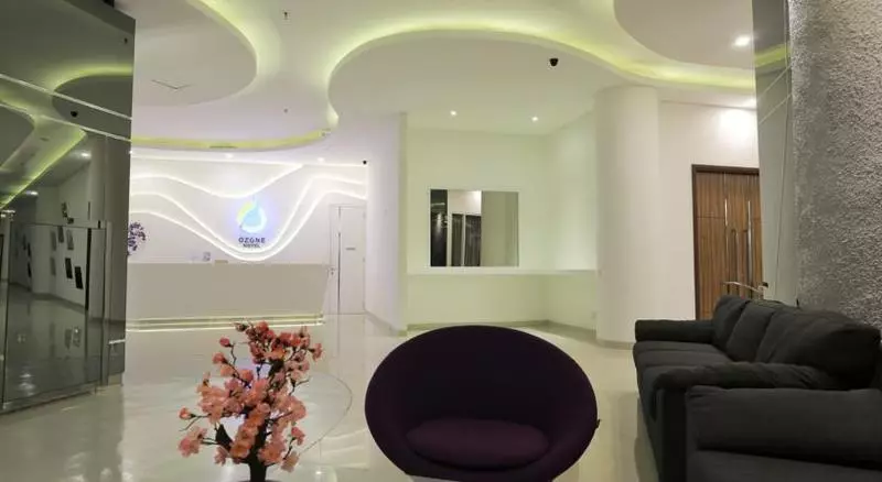 Fotos del hotel Ozone Hotel Pantai Indah Kapuk:  2