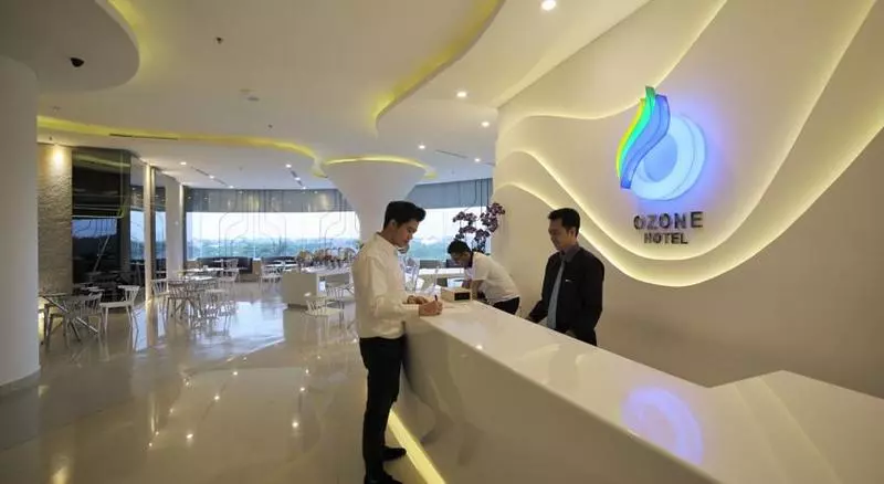 Fotos del hotel Ozone Hotel Pantai Indah Kapuk:  14
