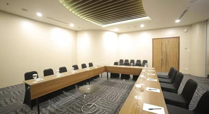 Fotos del hotel Ozone Hotel Pantai Indah Kapuk:  4