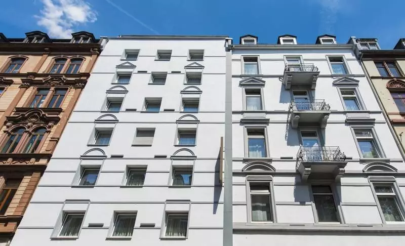 Fotos del hotel Ambassador Hotel Frankfurt:  10