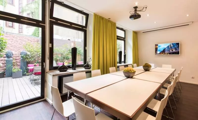 Fotos del hotel Ambassador Hotel Frankfurt:  7