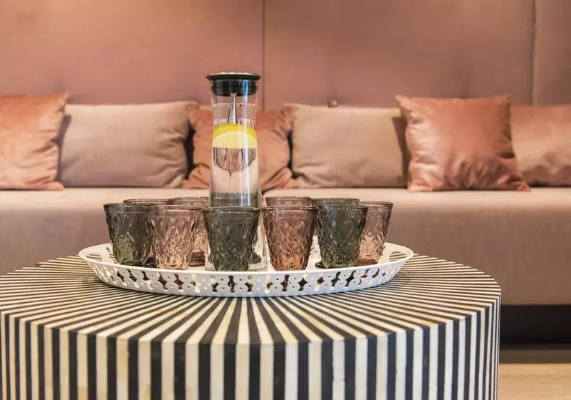 Fotos del hotel Ambassador Hotel Frankfurt:  25