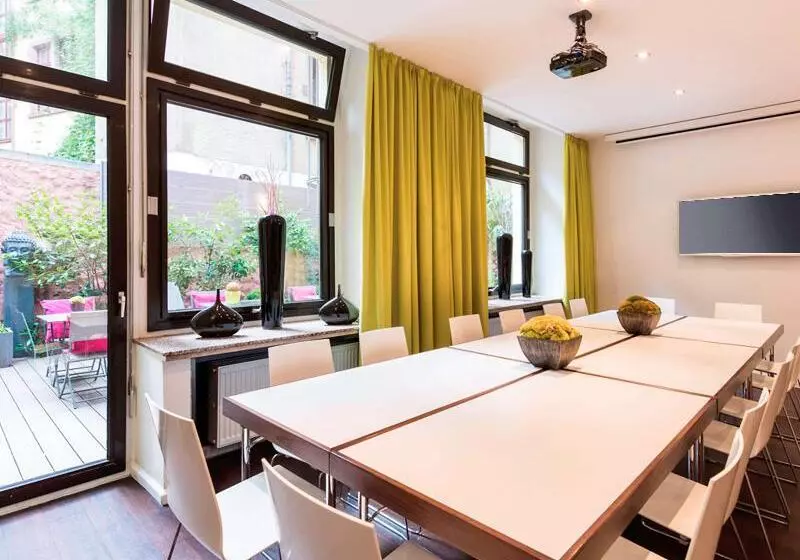 Fotos del hotel Ambassador Hotel Frankfurt:  19