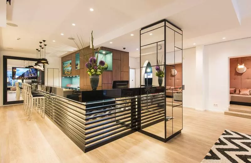 Fotos del hotel Ambassador Hotel Frankfurt:  12